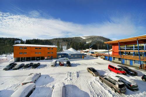 Hotel Aqua Park Spindleruv Ml�n