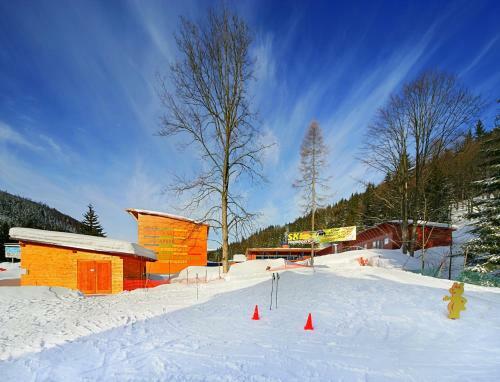 Hotel Aqua Park Spindleruv Ml�n