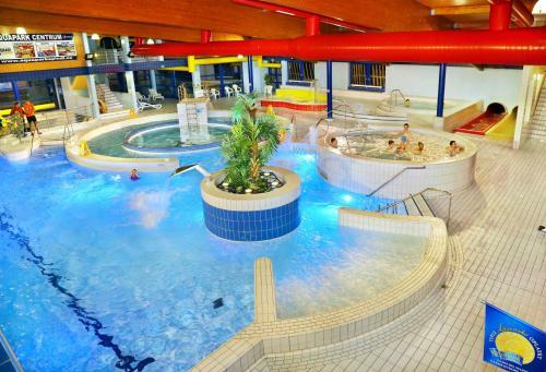 Hotel Aqua Park Spindleruv Ml�n
