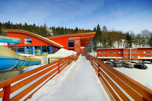 Hotel Aqua Park Spindleruv Ml�n