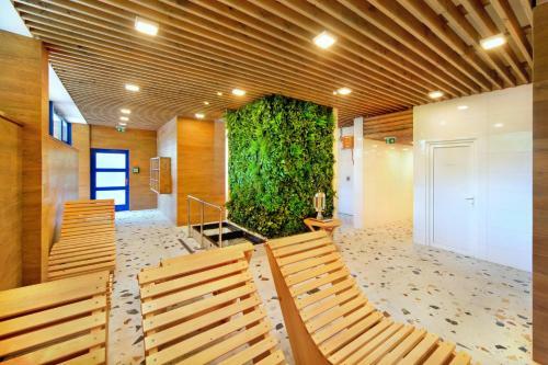 Hotel Aqua Park Spindleruv Ml�n