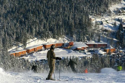 Hotel Aqua Park Spindleruv Ml�n