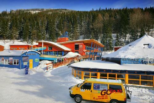 Hotel Aqua Park Spindleruv Ml�n