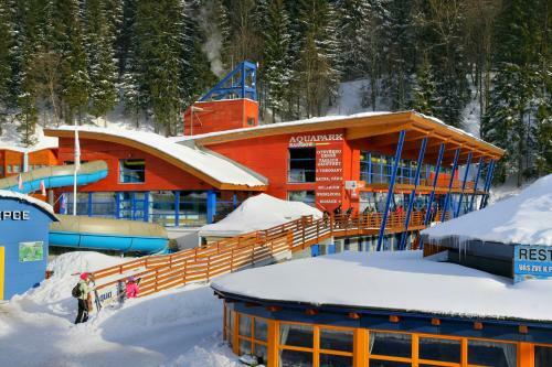 Hotel Aqua Park Spindleruv Ml�n