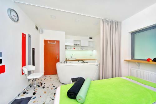 Hotel Aqua Park Spindleruv Ml�n
