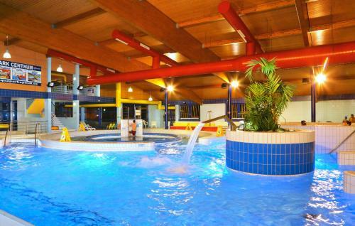 Hotel Aqua Park Spindleruv Ml�n