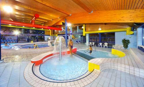 Hotel Aqua Park Spindleruv Ml�n