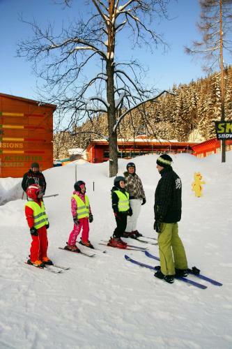 Hotel Aqua Park Spindleruv Ml�n