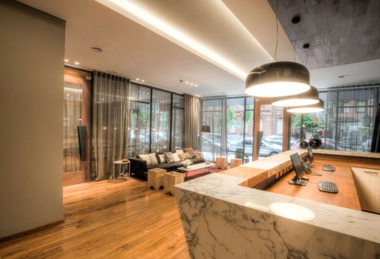 Casasur Bellini Hotel