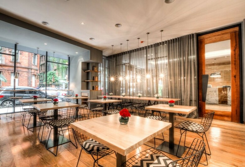 Casasur Bellini Hotel