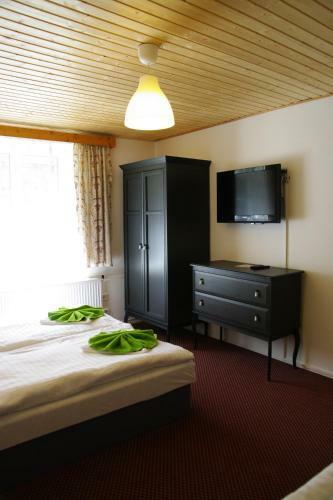 Hostal Pension Nabucco