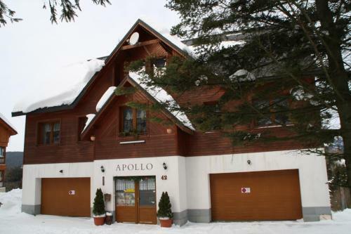 Hostal Pension-apartmany Apollo