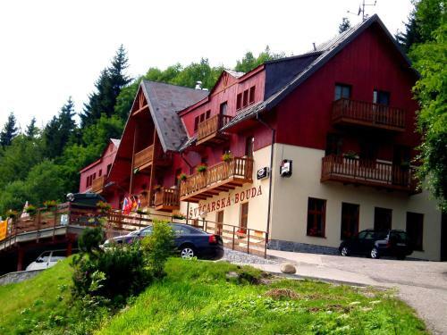 Hostal Svycarska Bouda