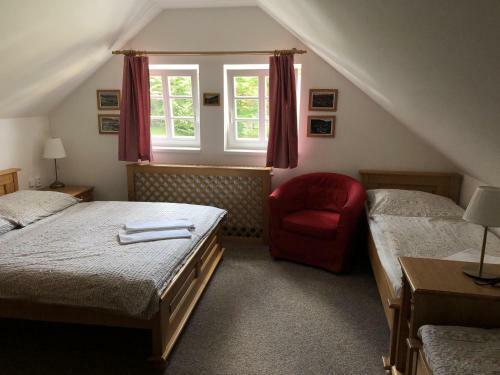 Hostal Penzion Brnenka