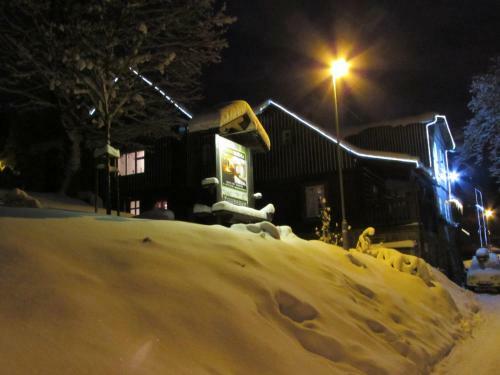 Hostal Penzion Brnenka