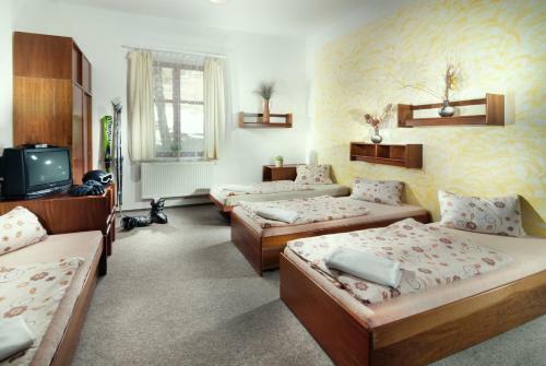 Albergue Chata Labsk�