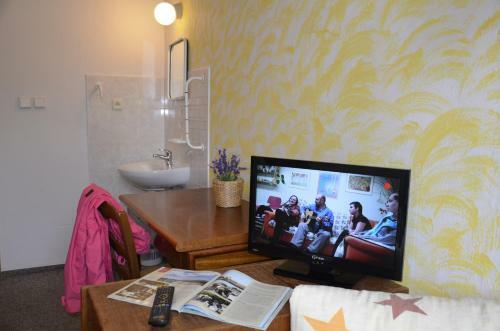 Albergue Chata Labsk�