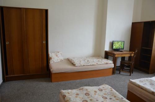 Albergue Chata Labsk�