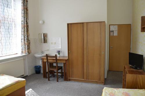 Albergue Chata Labsk�