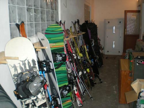 Albergue Chata Labsk�