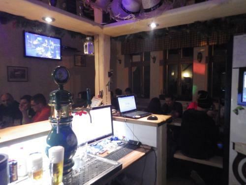 Albergue Chata Labsk�