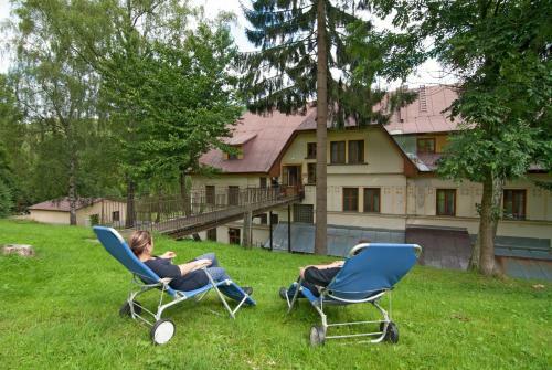 Albergue Chata Labsk�
