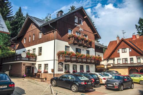 Hostal Pension Luky