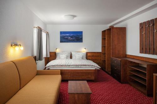Hostal U Kom�rk?