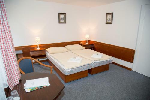 Hotel Lomnice