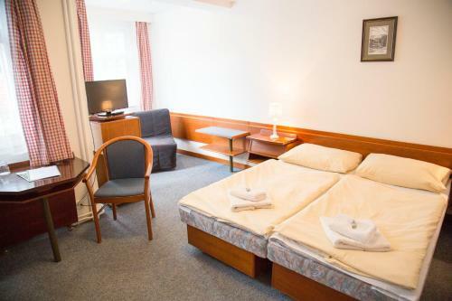 Hotel Lomnice