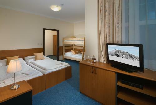 Hotel Domovina