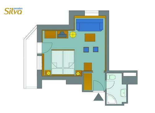 Hostal Pension Silva