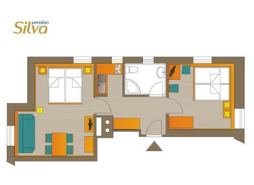 Hostal Pension Silva