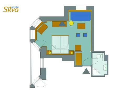 Hostal Pension Silva