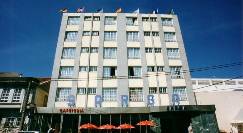Apartamentos Sarga Sentirgalicia