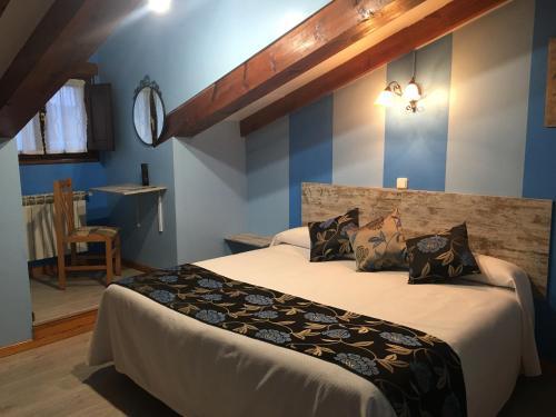 Hostal Posada De Cabrojo