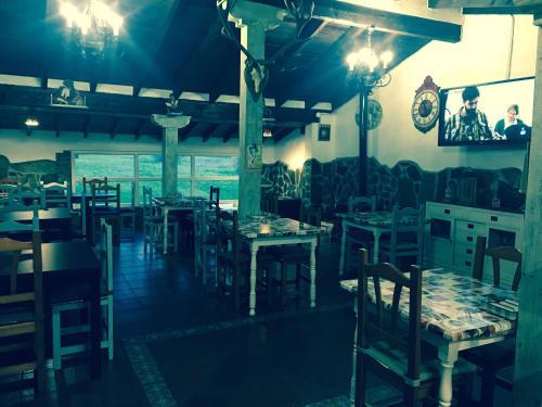 Hostal Posada De Cabrojo