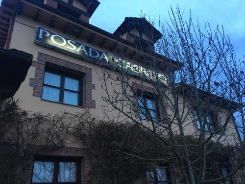 Hostal Posada De Cabrojo