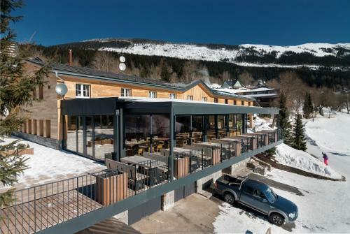 Hotel Olympie