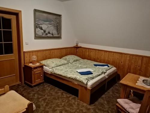 Hostal Pension Krakono?
