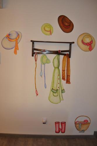 Apartamentos La Casa Pintada