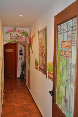 Apartamentos La Casa Pintada