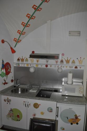 Apartamentos La Casa Pintada