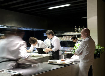 Atrio Restaurante Hotel