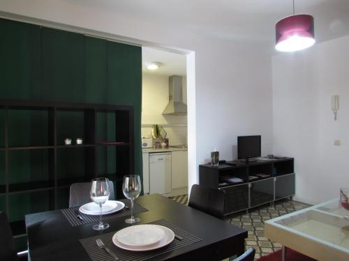 Apartamentos Beholiday Santiago