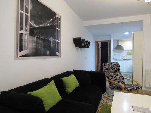 Apartamentos Beholiday Santiago