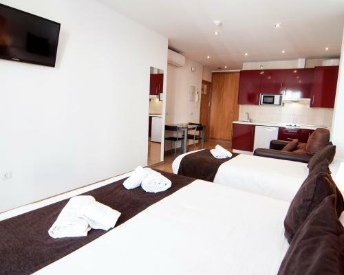 Apartamentos Plaza de La Luz C�diz