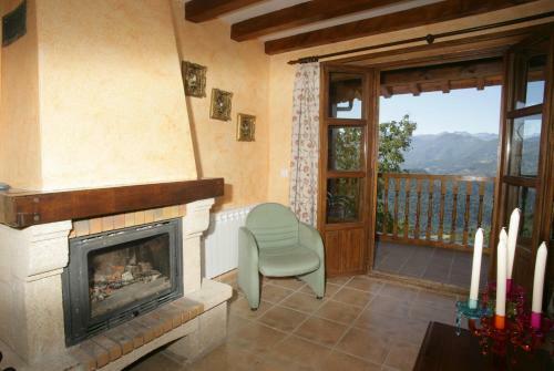 Agroturismo Viviendas Rurales Pe�a Sagra