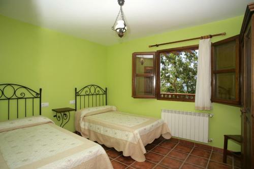 Agroturismo Viviendas Rurales Pe�a Sagra