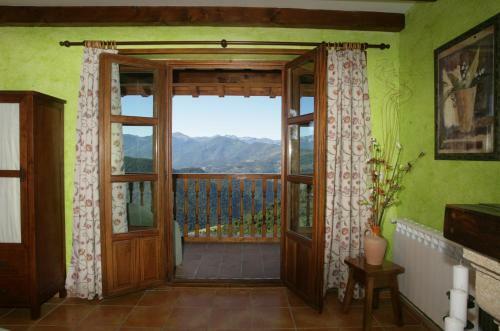Agroturismo Viviendas Rurales Pe�a Sagra